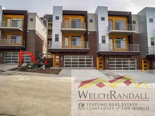 2 Bedroom 2 Bath SLC Town Home – photo 1