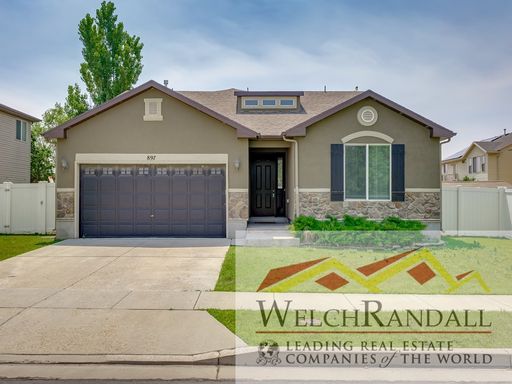 4 Bedroom Single Family Home North Salt Lake – photo 1