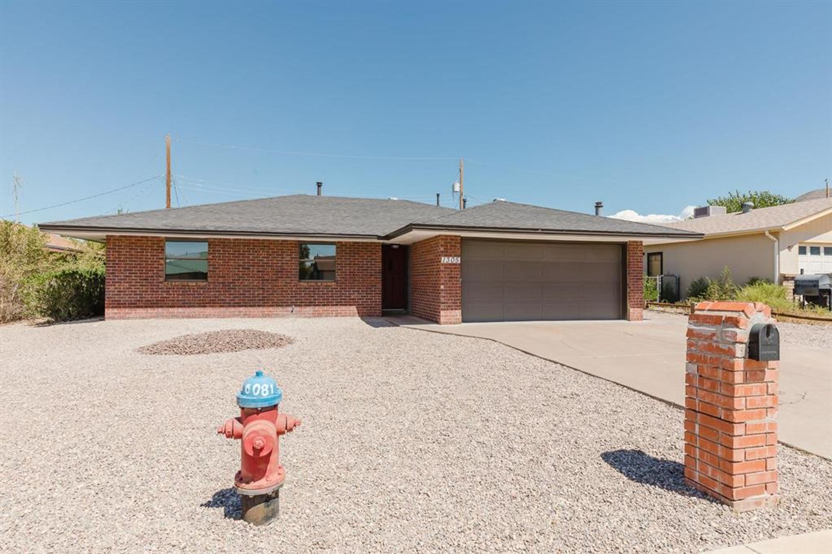 Alamogordo House: 1305 22nd St.