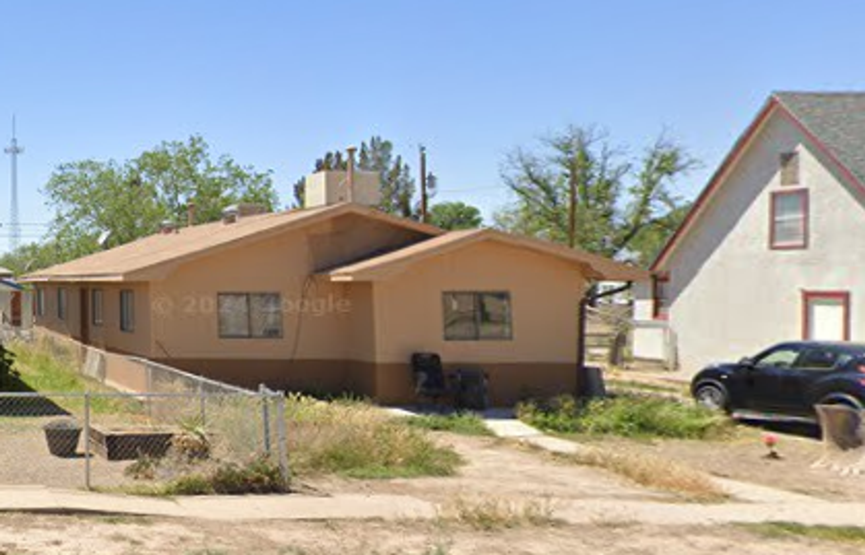 Alamogordo Apartment: 1507 Indiana Ave.