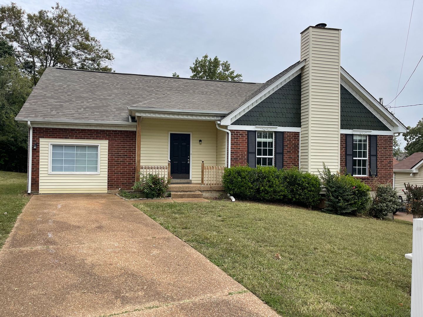 Hermitage House: 1812 Barnwell Ct