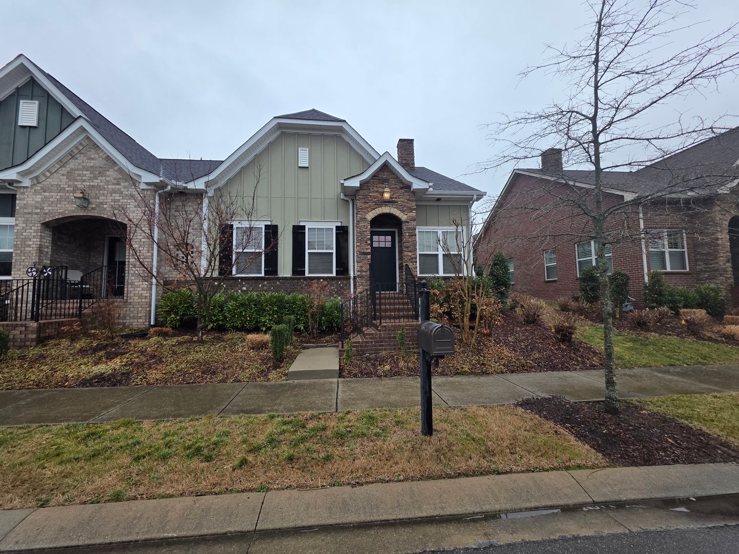 Hendersonville Townhome: 419 Carriage House Lane