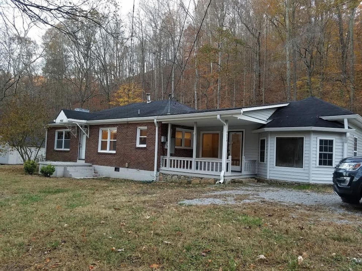 Whites Creek House: 4479 Stenberg Road