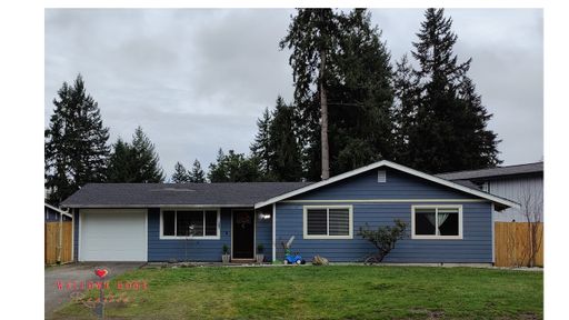 3 Bedroom Rambler, Open Floor Plan and Large Fenced Yard!!! NEW CARPET!! – photo 1