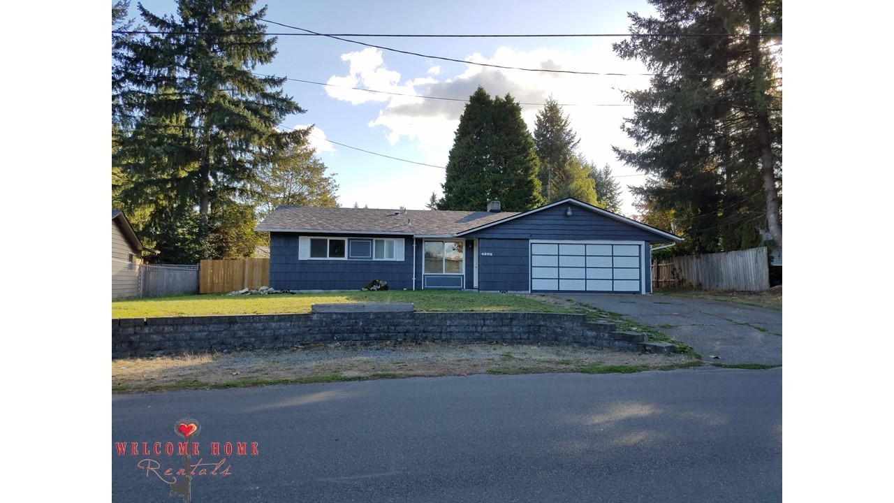 Lacey House: 4805 30th Ct. SE