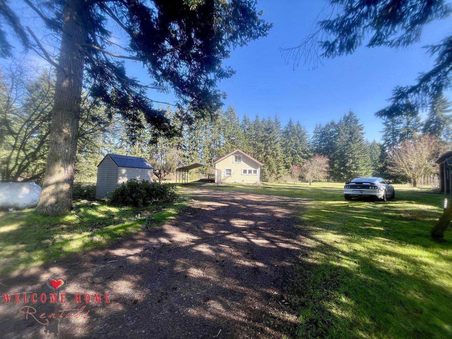 Yelm House: 16625 Railway Rd. SE