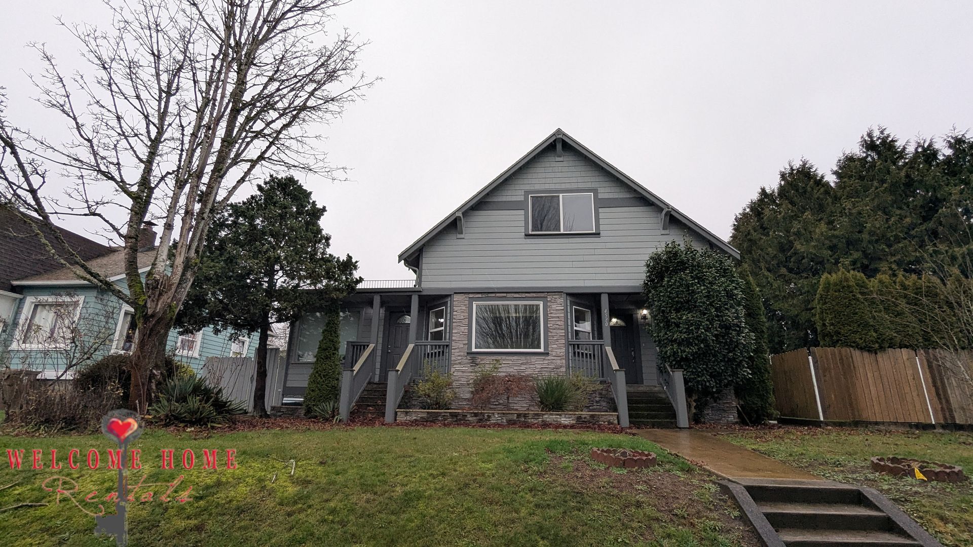 Tacoma Townhome: 4520 South Thompson Ave.