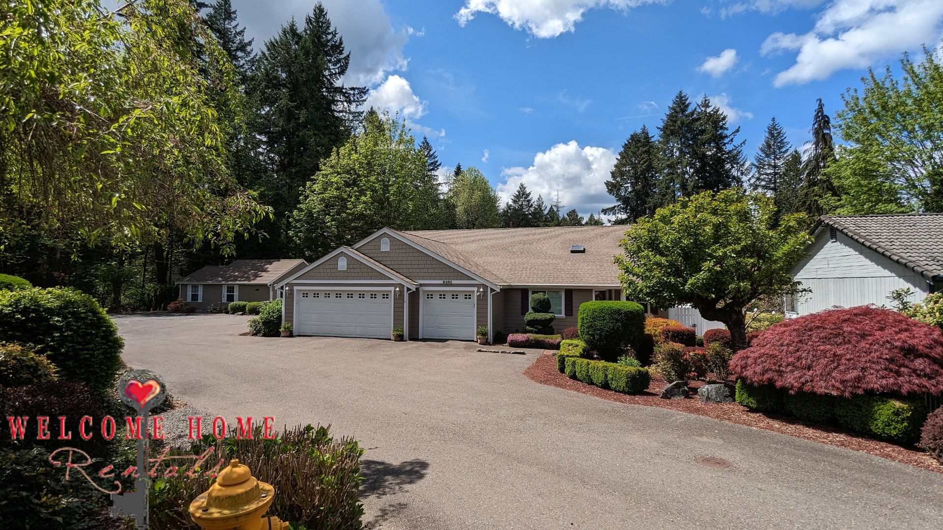 Tumwater Apartment: 2431 Tyndell Circle SW