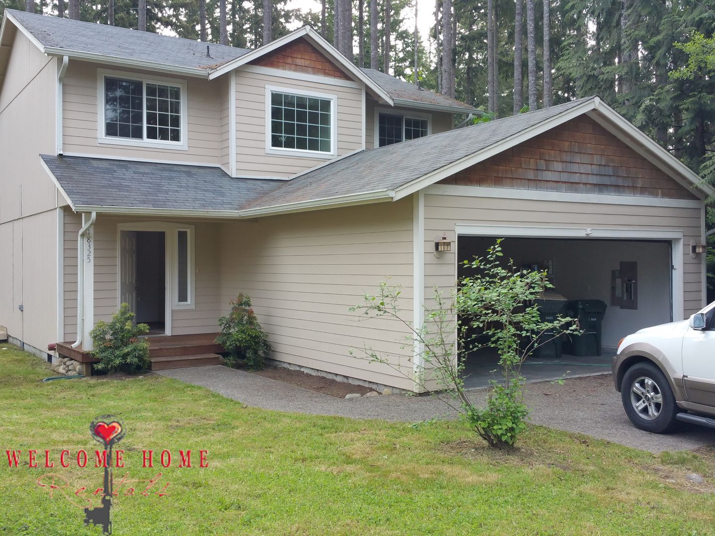 Yelm House: 18325 Lofty Court SE
