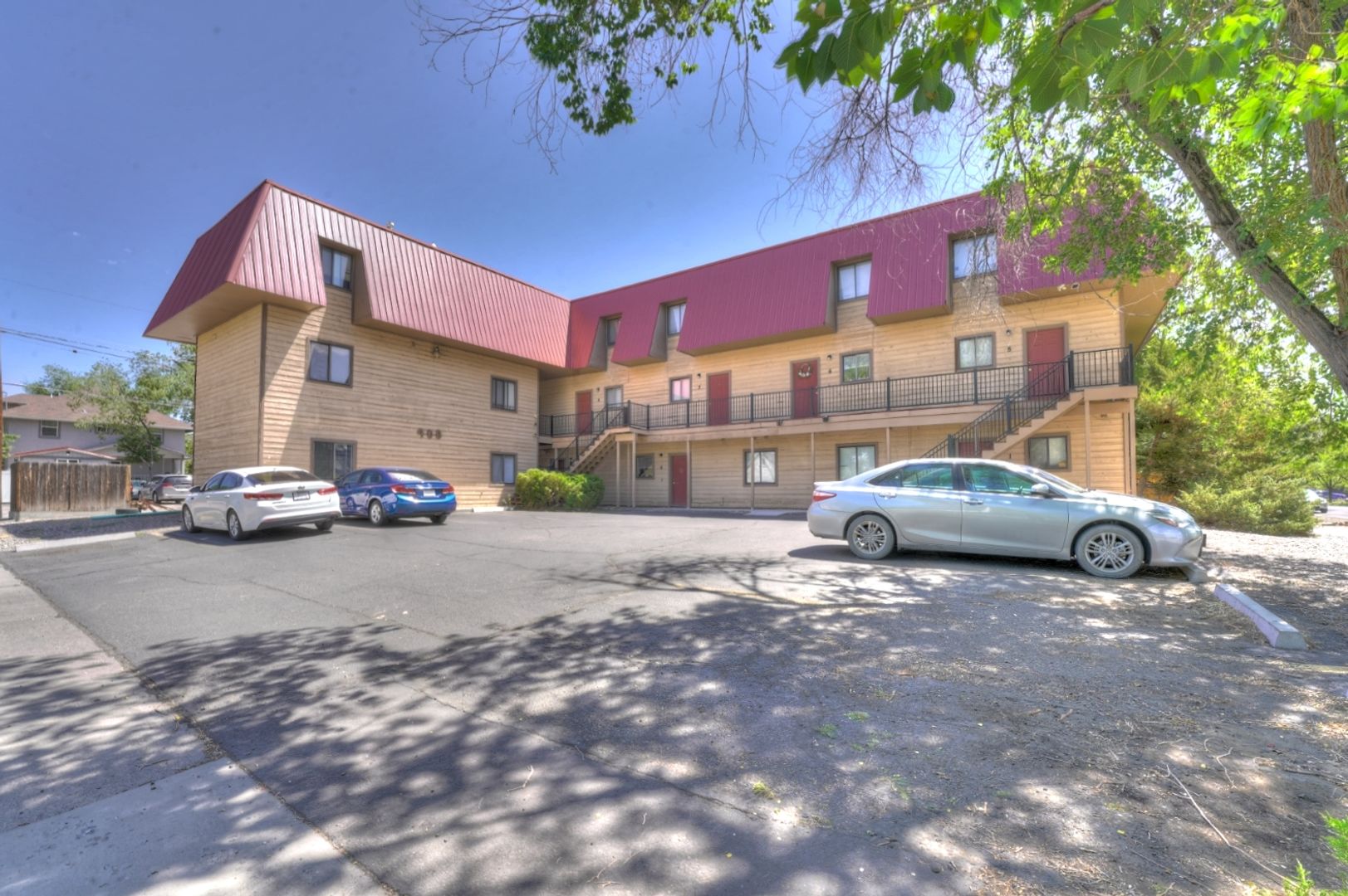 Grand Junction Apartment: 908 White Avenue
