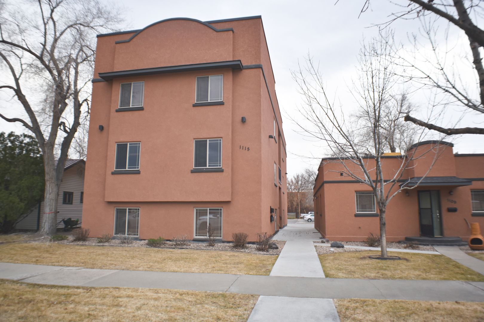 Grand Junction Apartment: 1115 Belford Avenue
