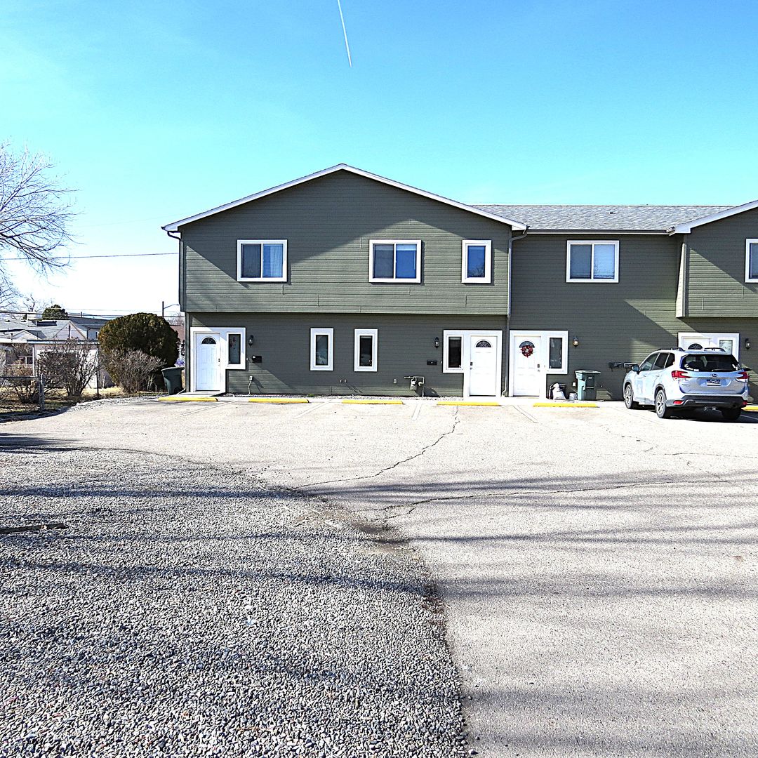 Grand Junction Apartment: 1309 North 16th Street