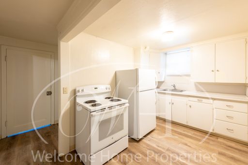Basement Unit with Office Near Walla Walla University