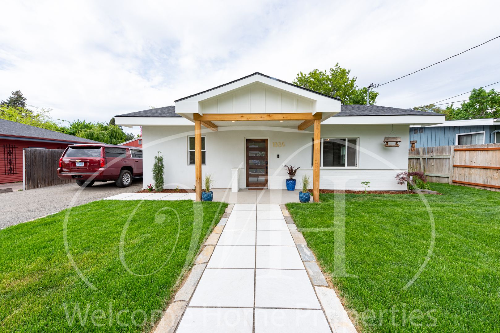 Walla Walla House: 1335 Monroe St