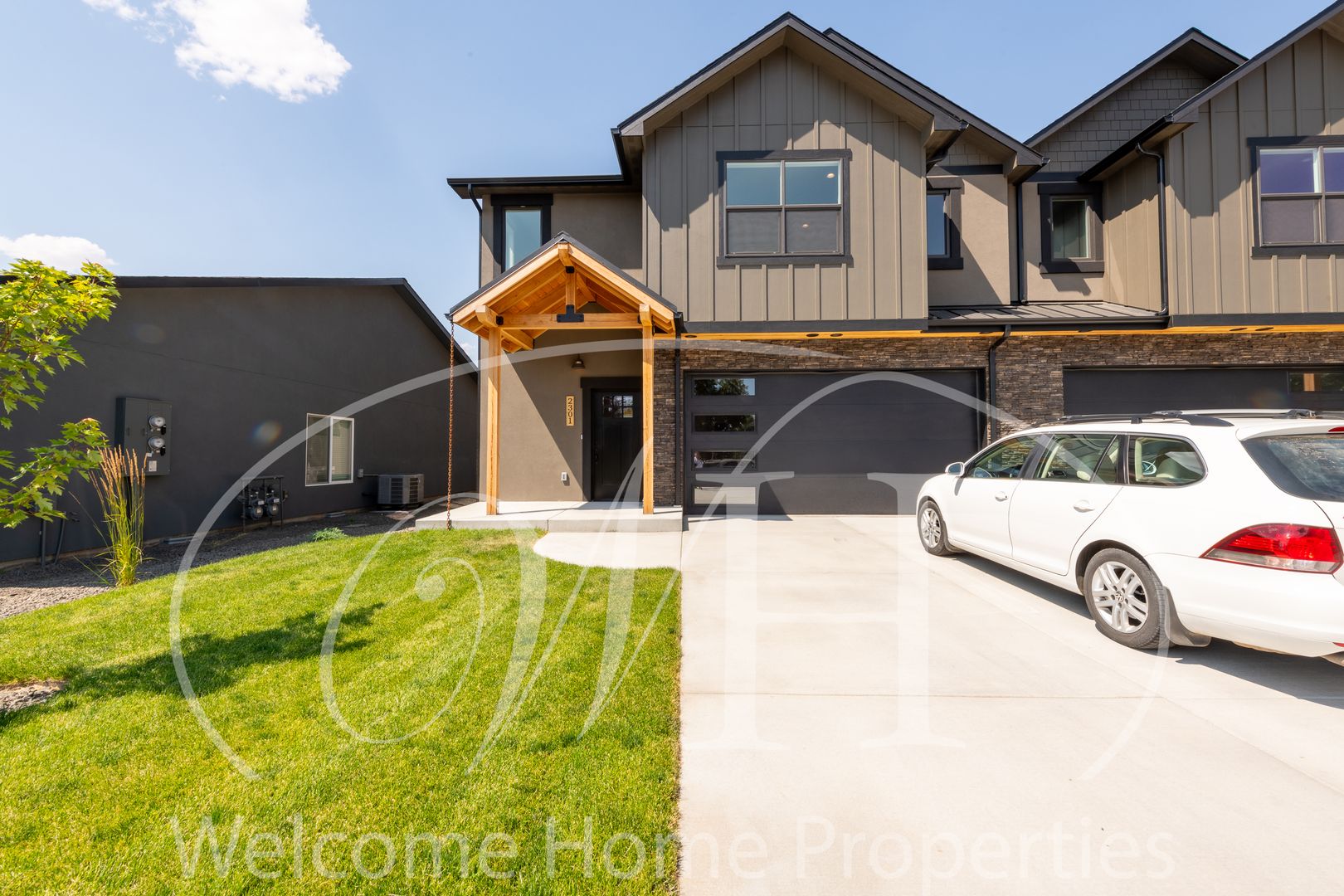 Walla Walla Apartment: 2301 Garrison St