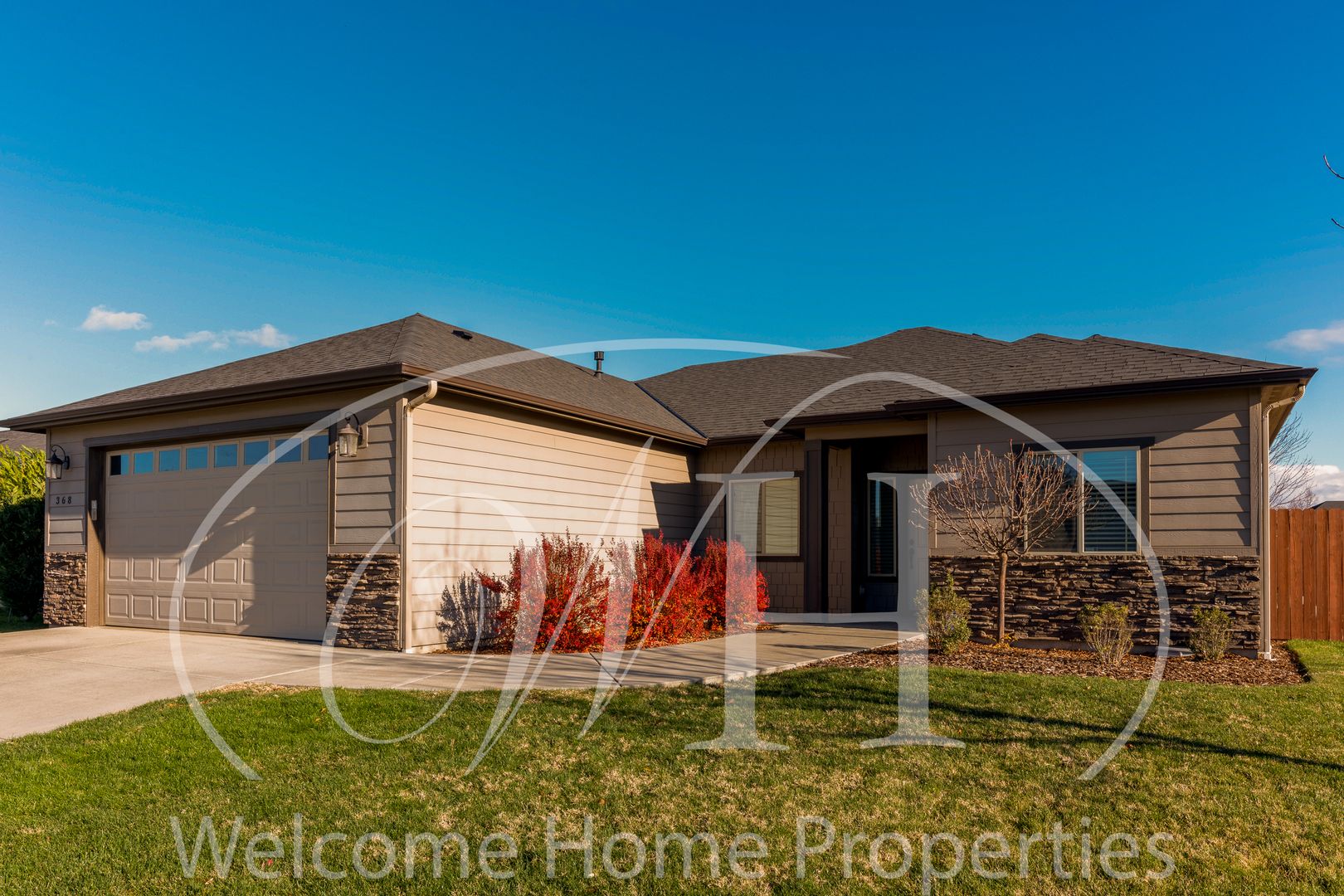 College Place House: 368 NW Vera Ln