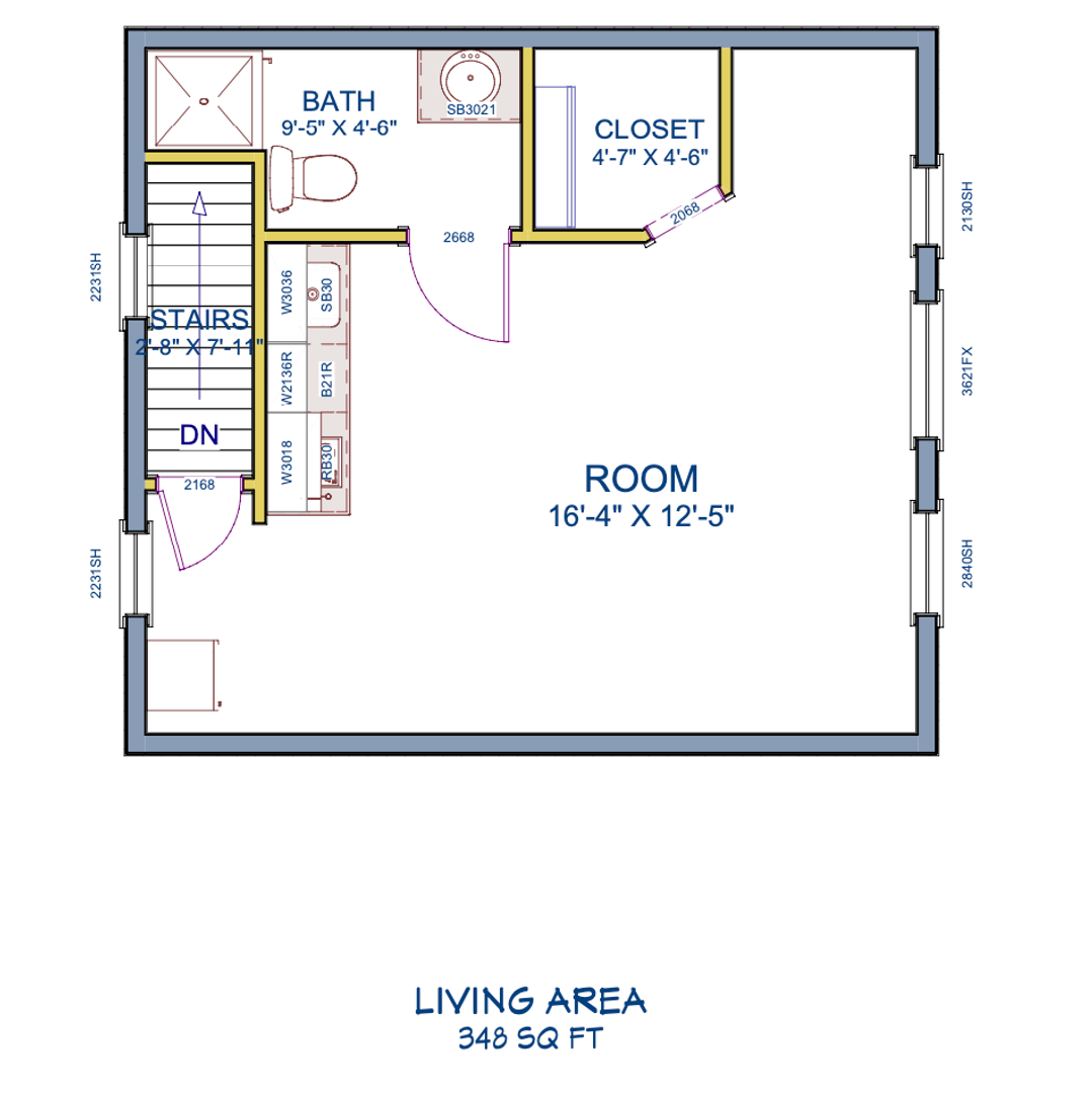 209 SE 6th St, Unit B – photo 2