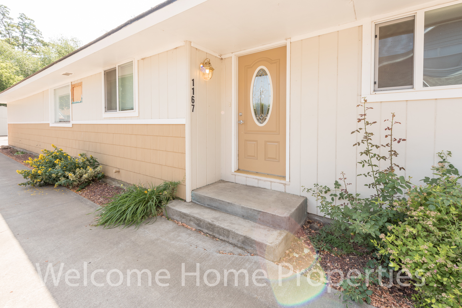 Walla Walla Apartment: 1167 School Ave