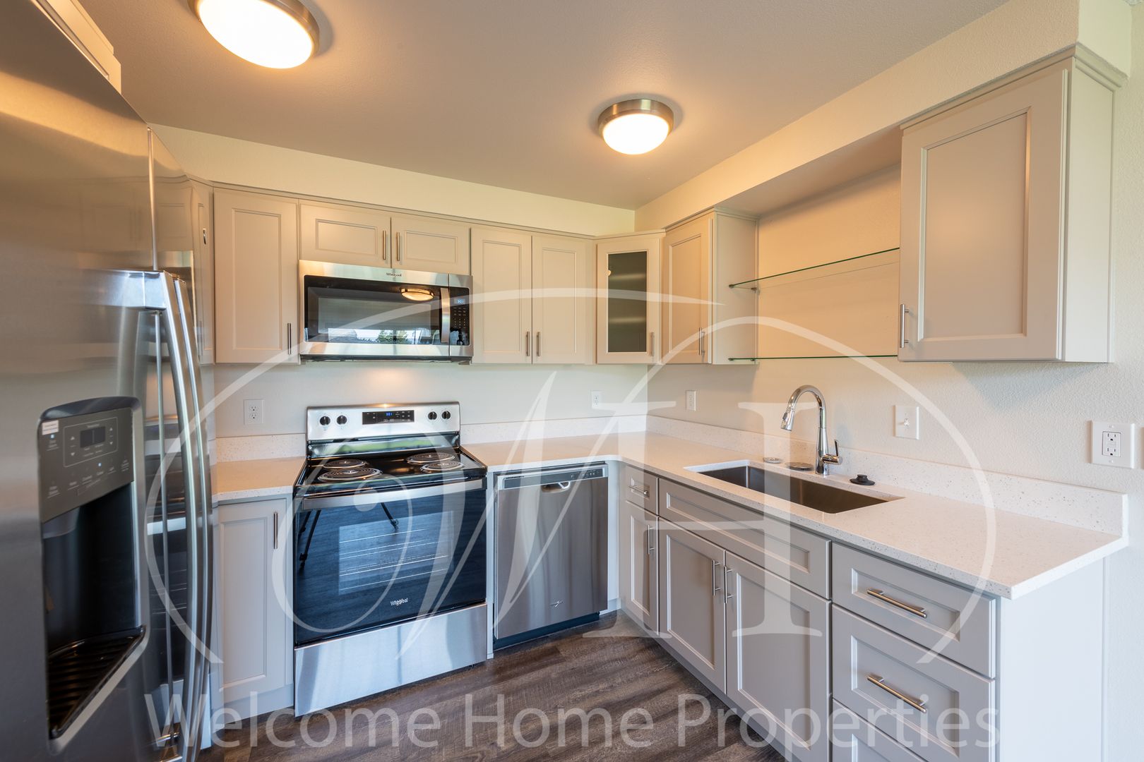 College Place Apartment: 245-255 NE Elder Place