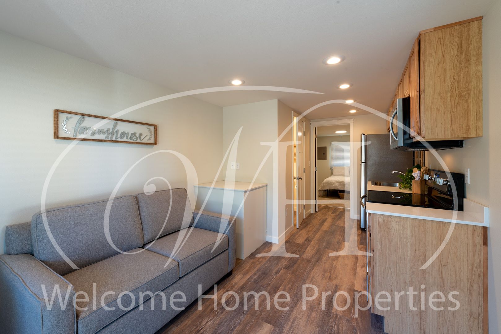 Walla Walla Apartment: 205 Woodland Ave