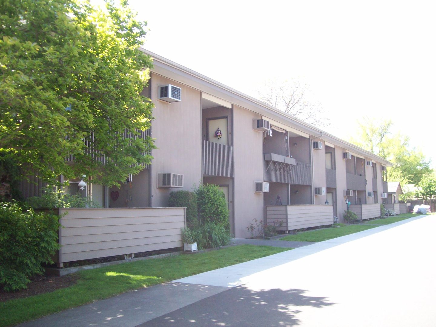 Walla Walla Apartment: 420 Catherine St