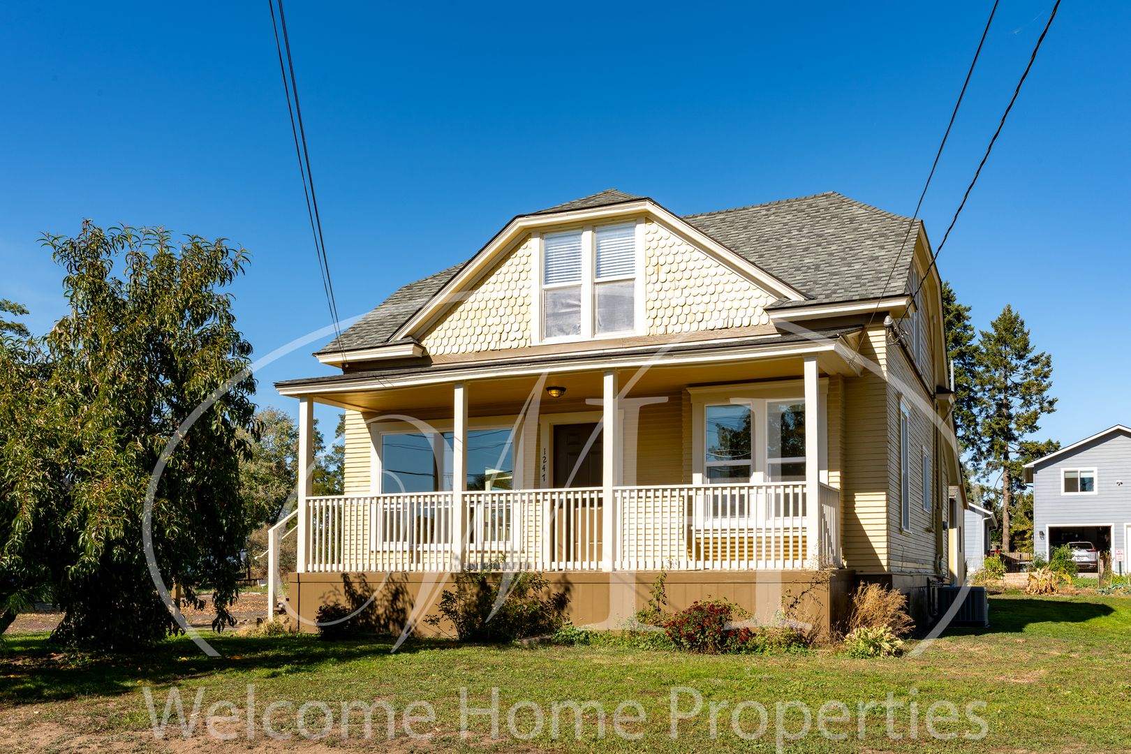 Walla Walla House: 1247 Boyer Ave