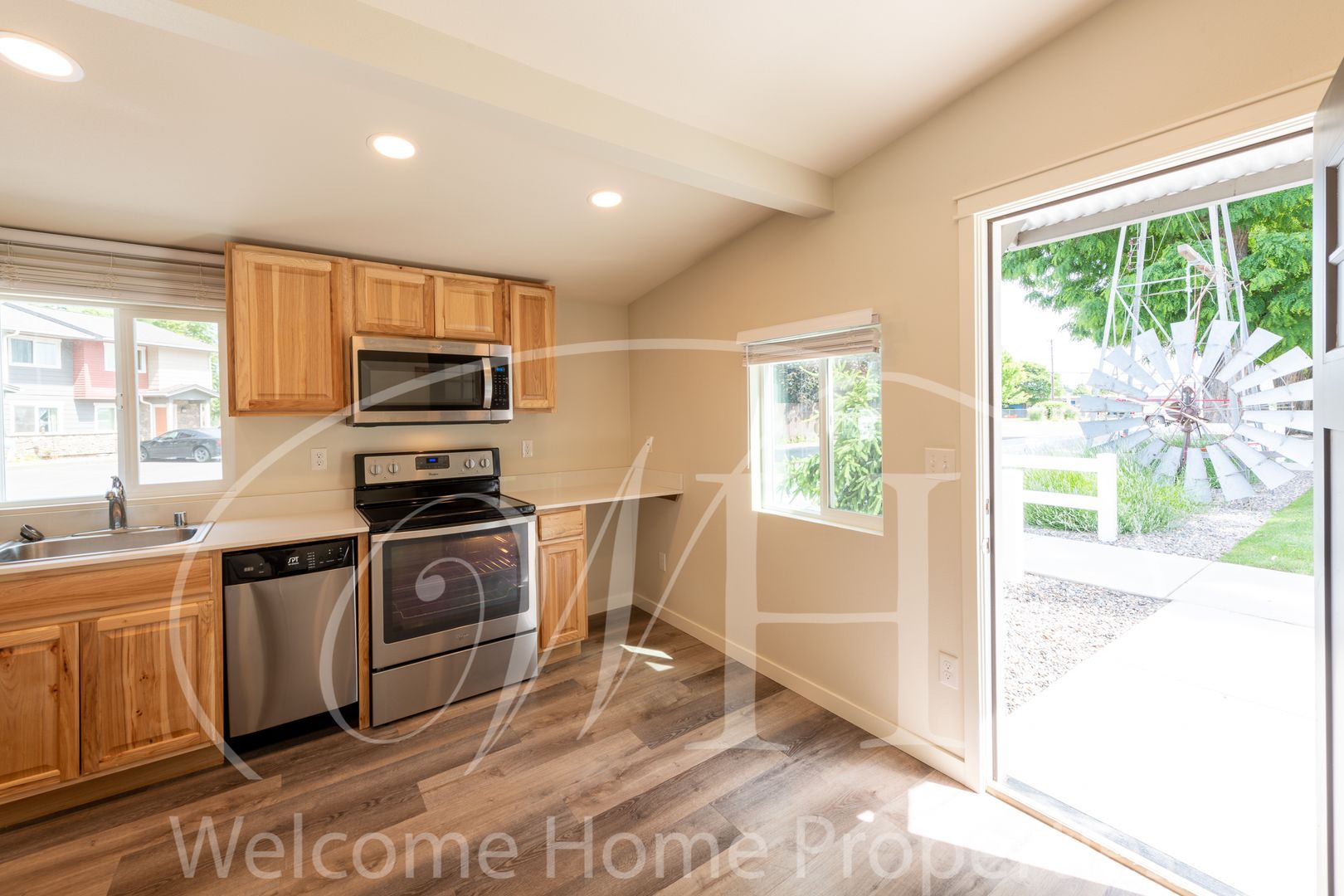 Walla Walla Apartment: 205 Woodland Ave