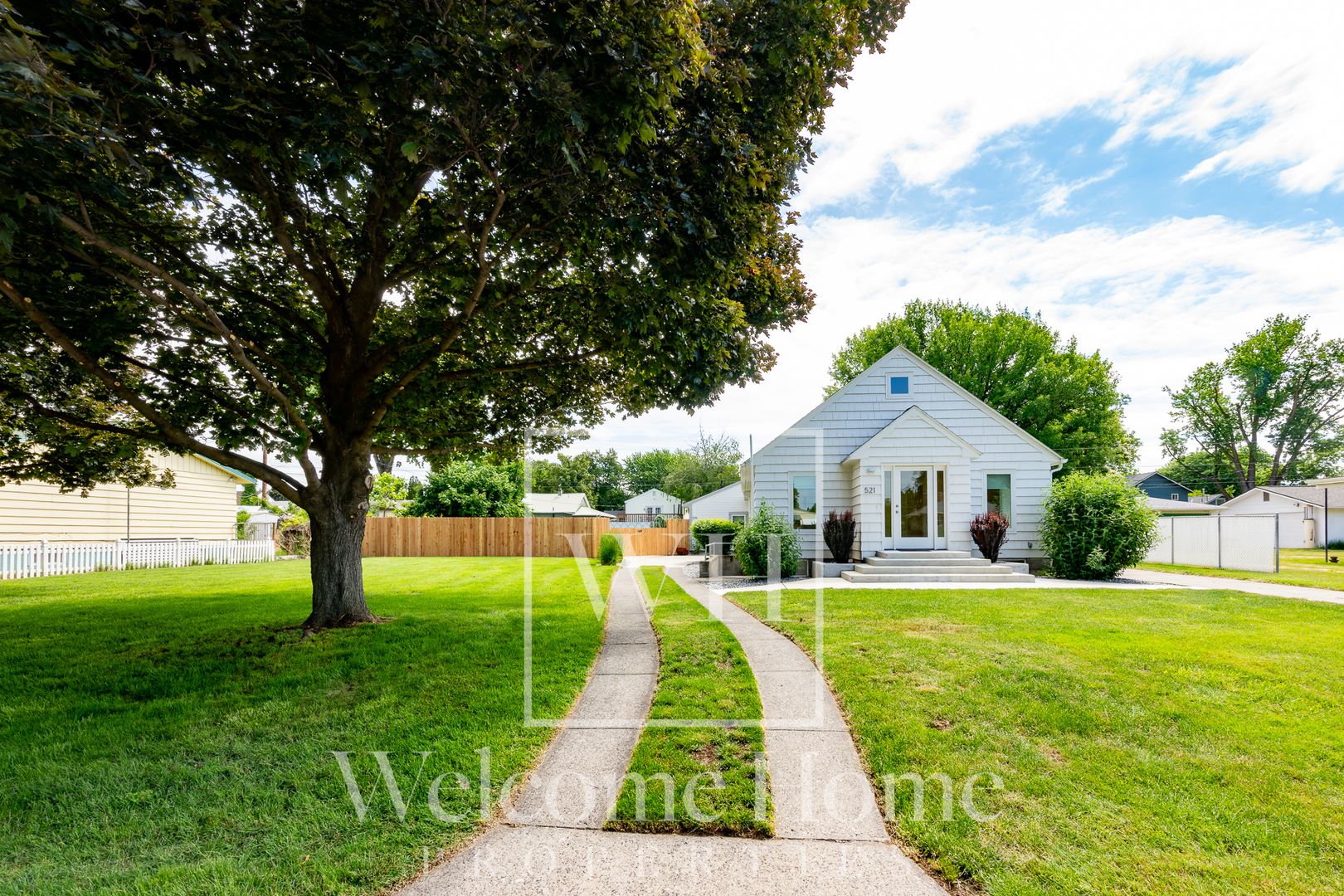 Walla Walla Apartment: 521 Ankeny St
