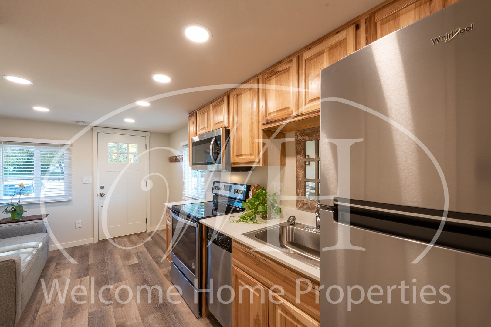 Walla Walla Apartment: 205 Woodland Ave