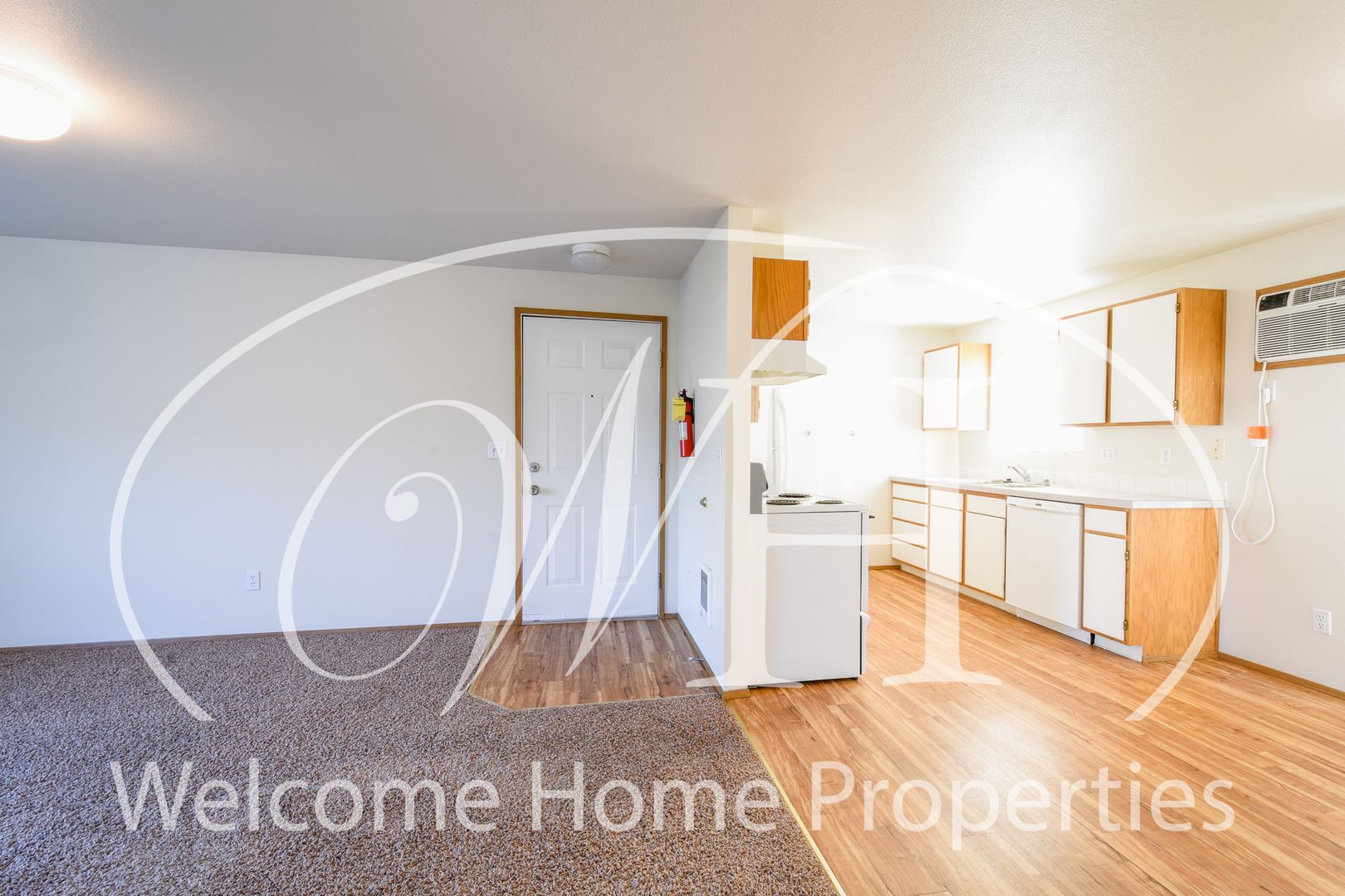 College Place Apartment: 420 SE 6th Street