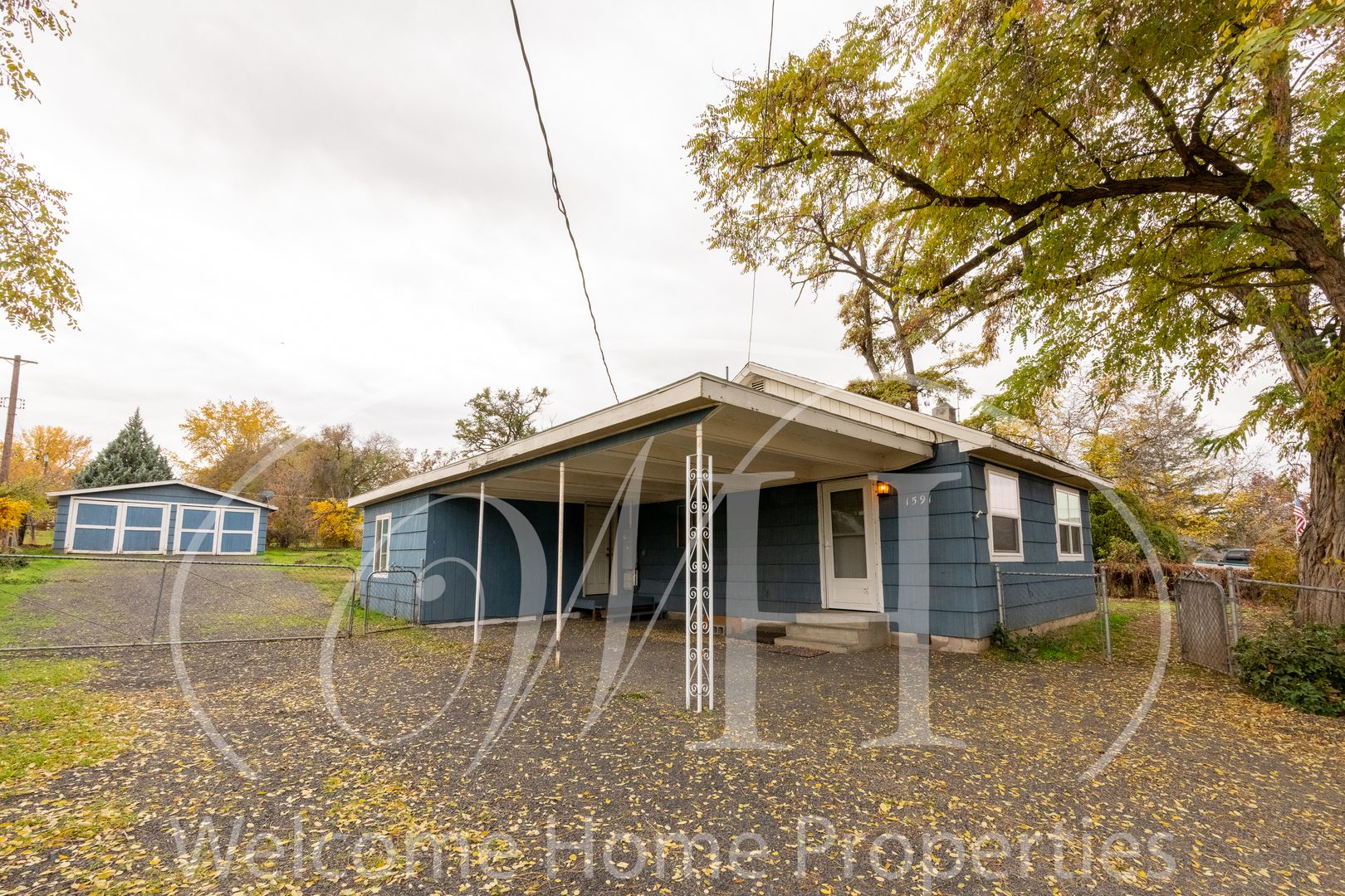 Clarkston House: 1591 Elm Street