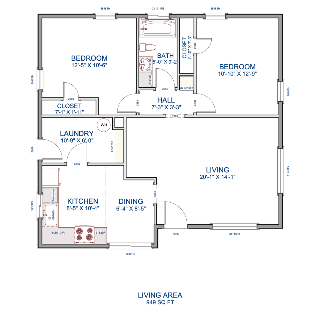Walla Walla Apartment: 1233 Boyer Ave