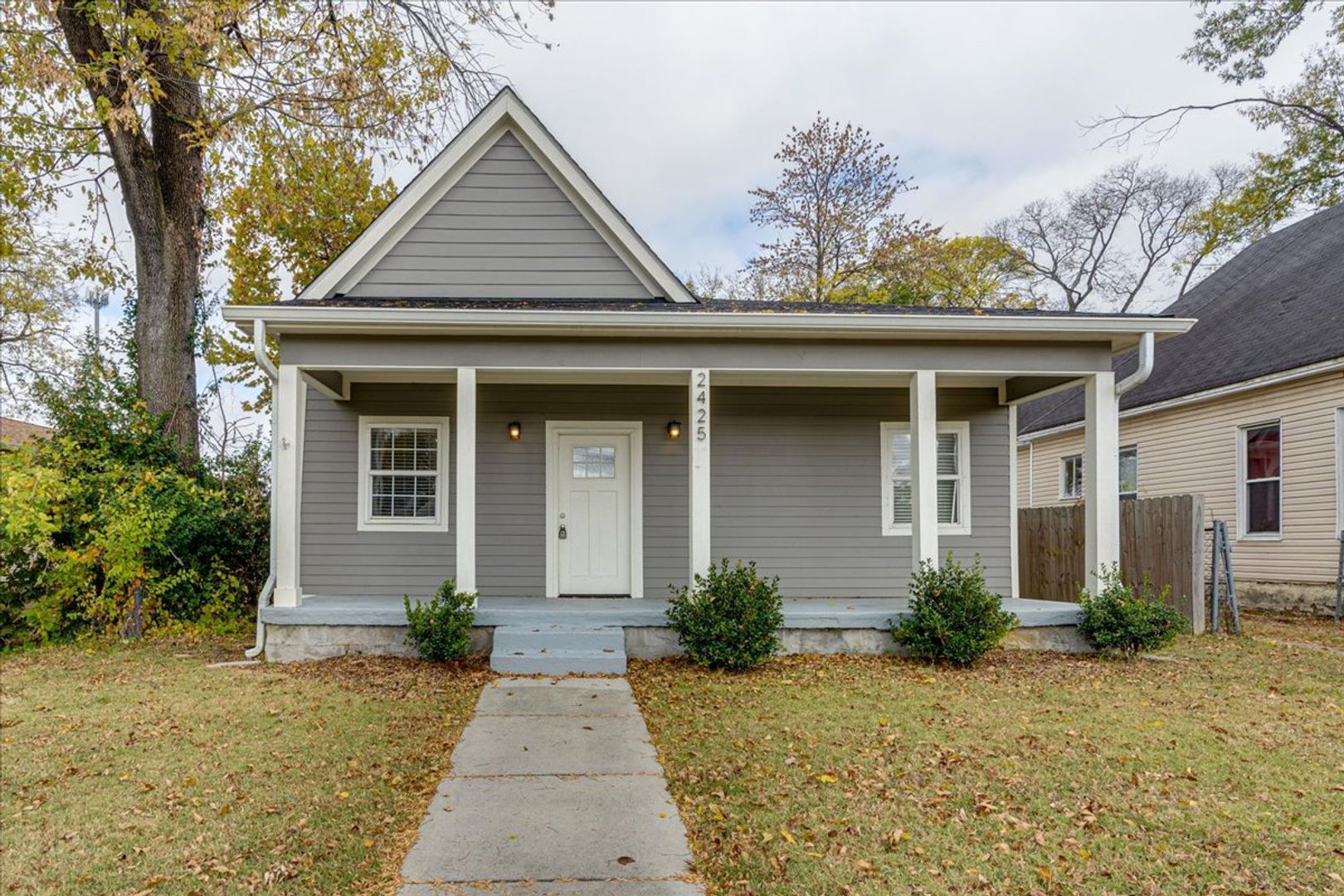 Chattanooga House: 2425 Chamberlain Ave