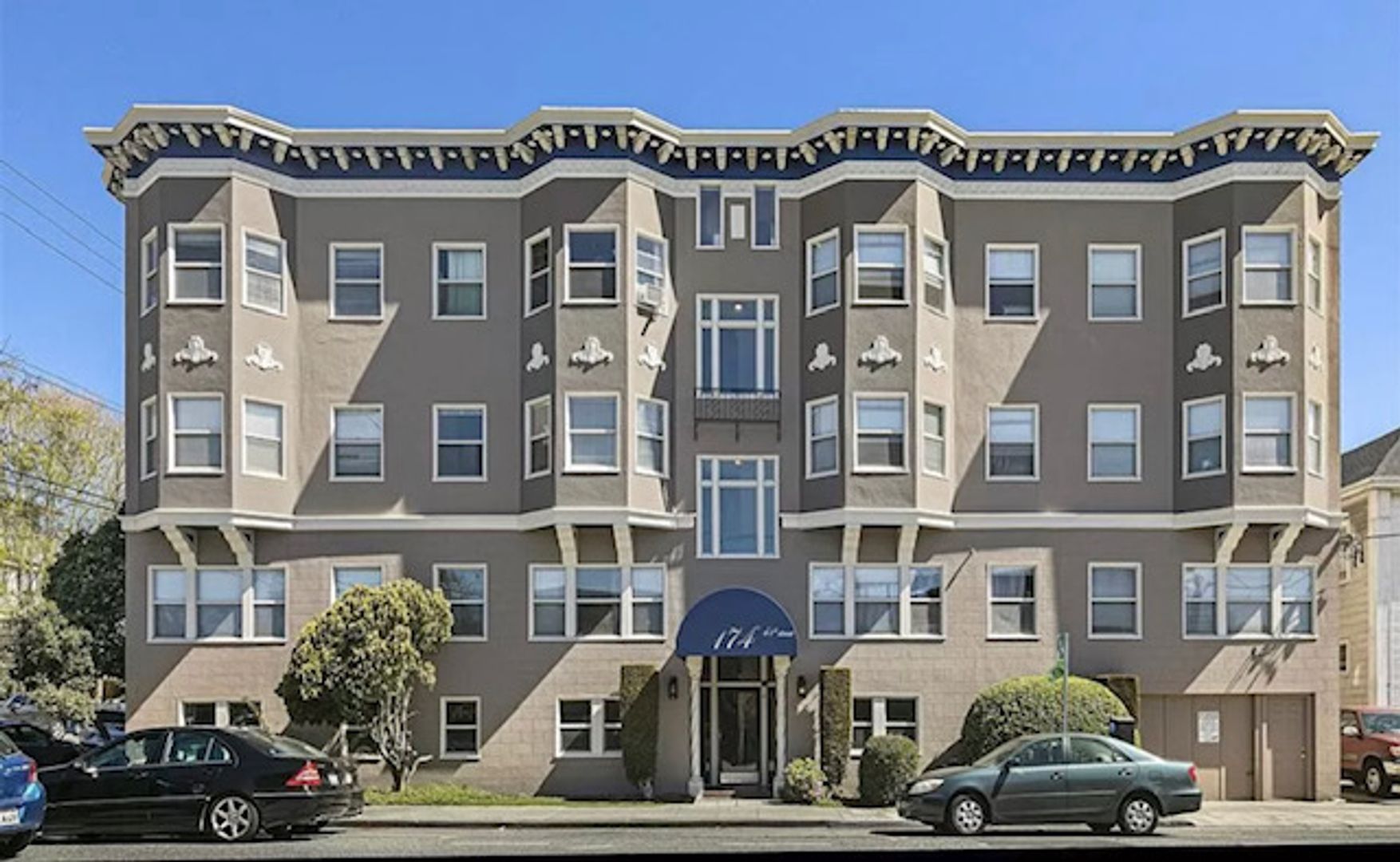 Oakland Apartment: 174 41st Street