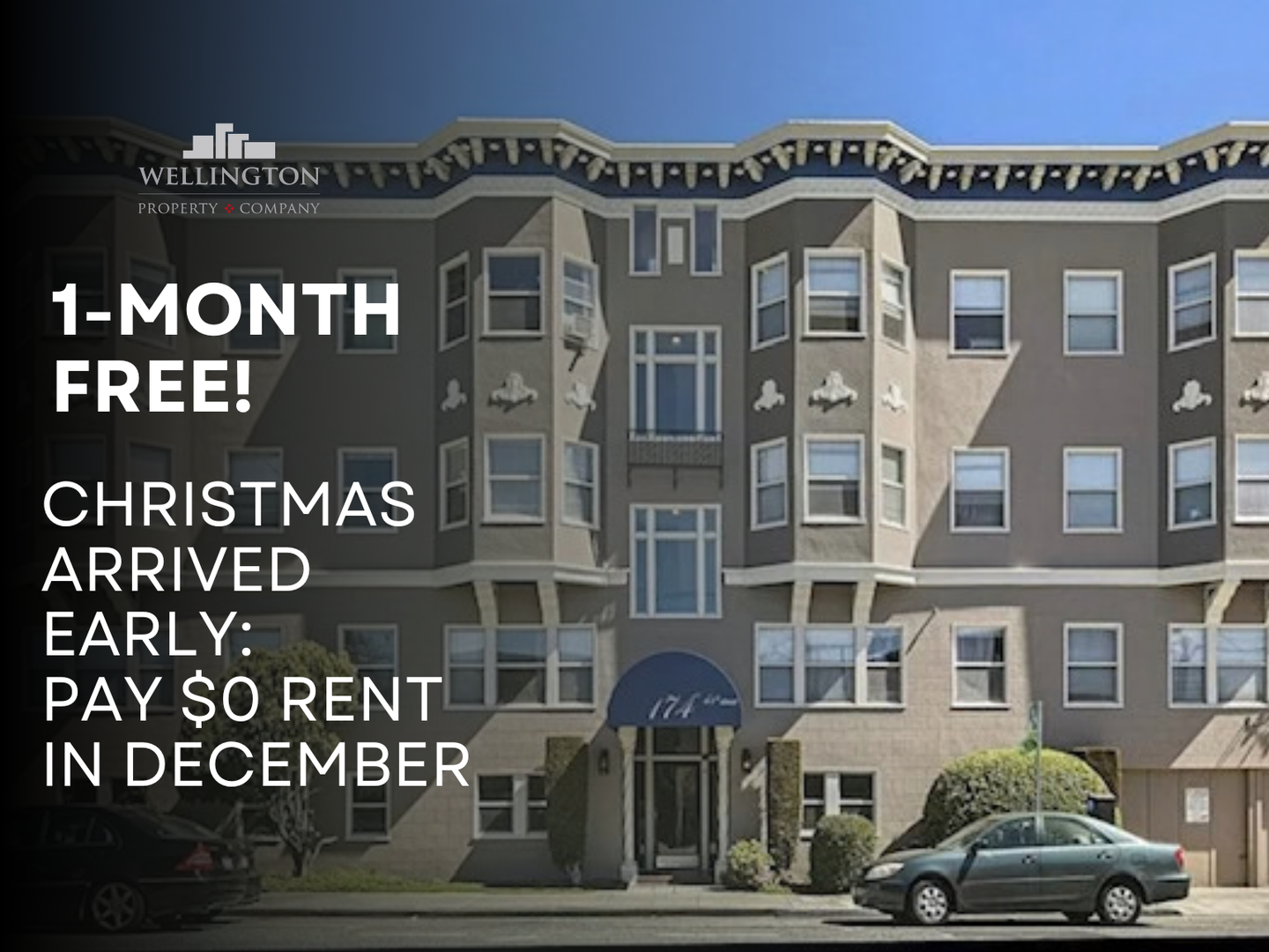 Oakland Apartment: 174 41st Street