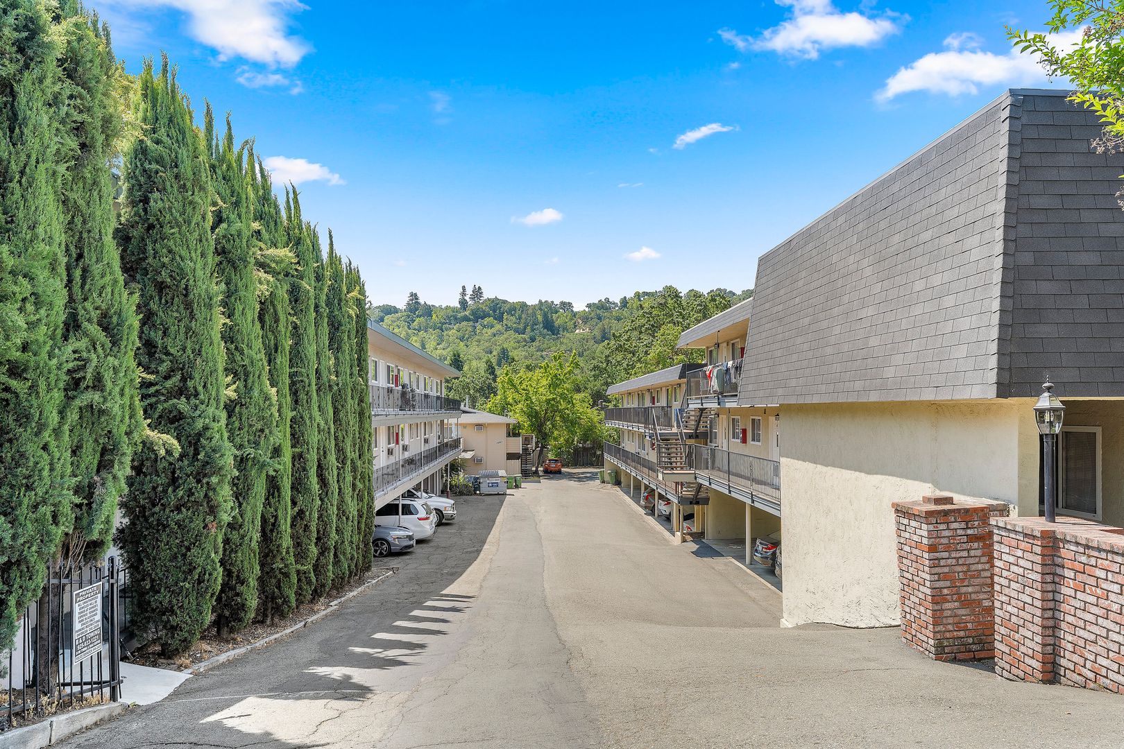 Lafayette Apartment: 3663 Mt. Diablo Blvd.