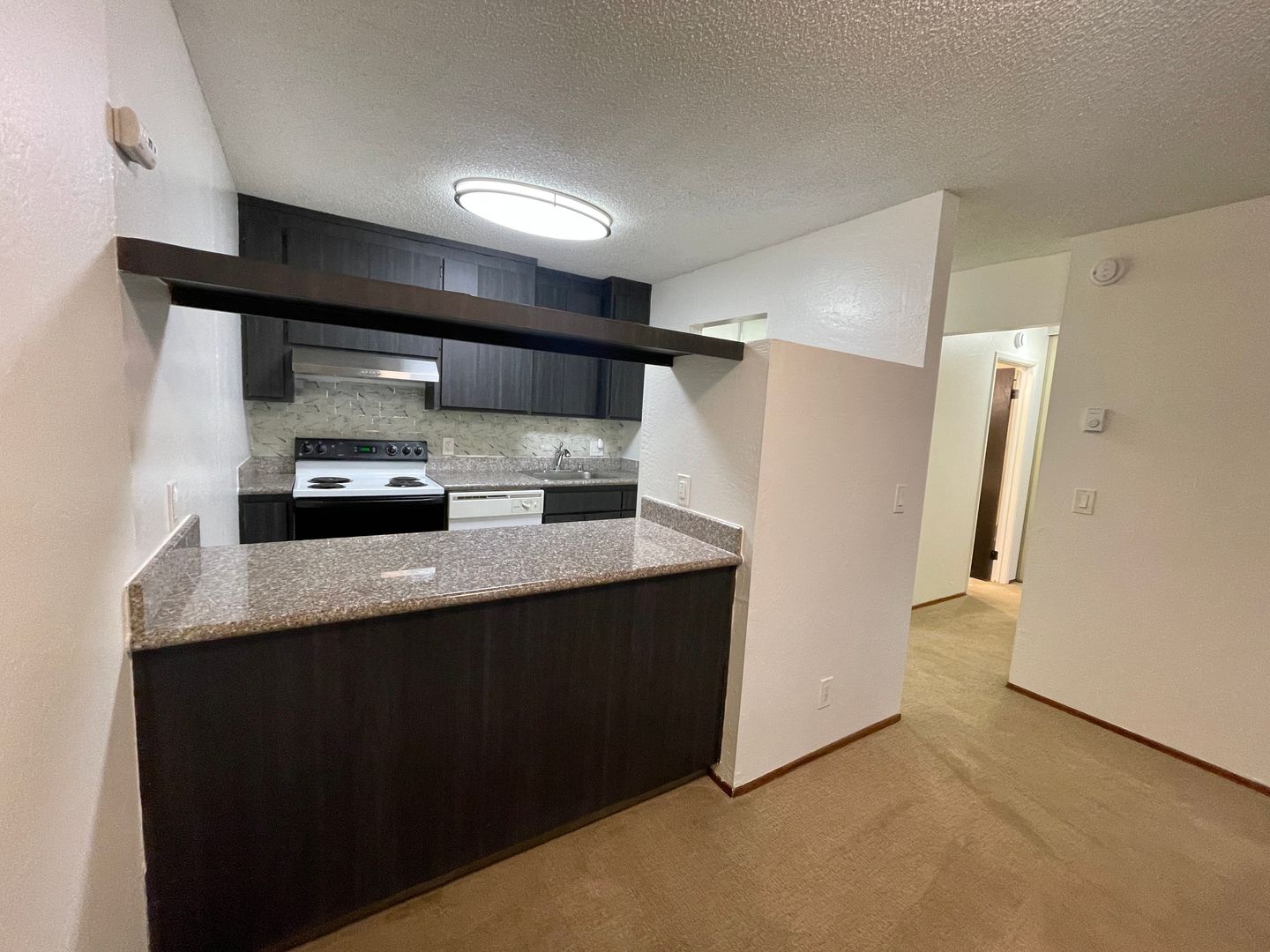 Oakland Apartment: 389 Vernon Street