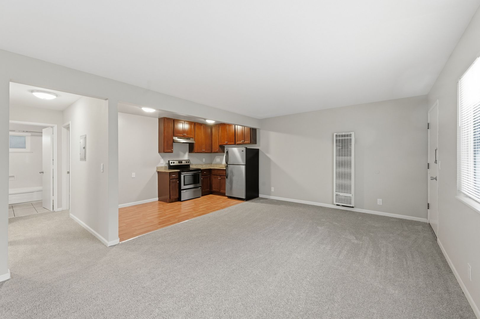 Oakland Apartment: 5838 Birch Ct.