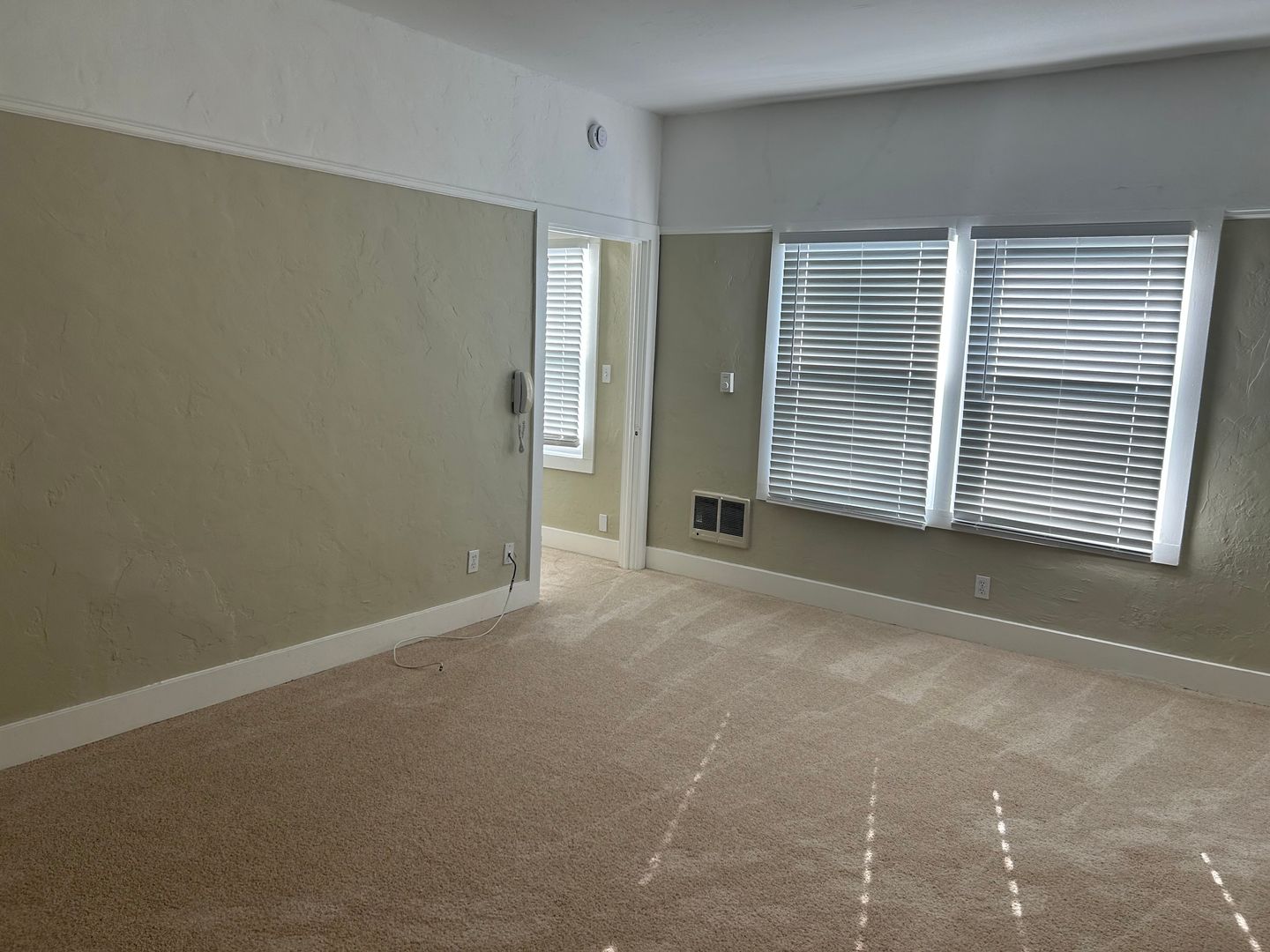 Berkeley Apartment: 2451 Le Conte Ave.