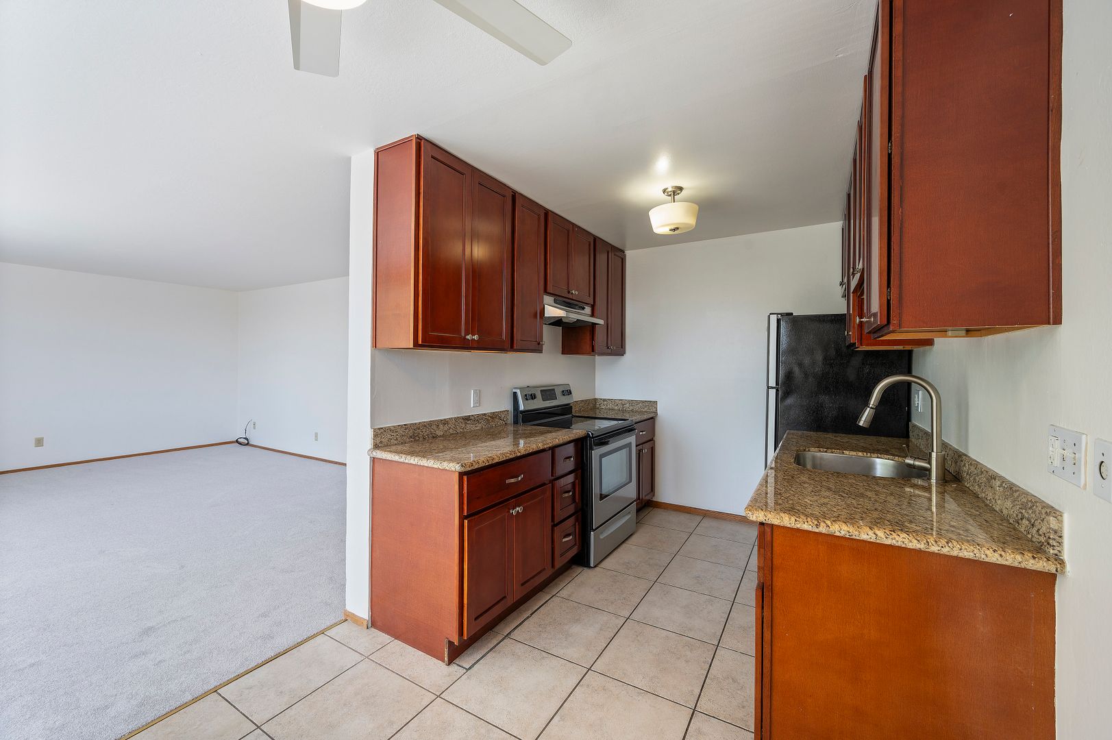 Oakland Apartment: 271 Jayne Ave.