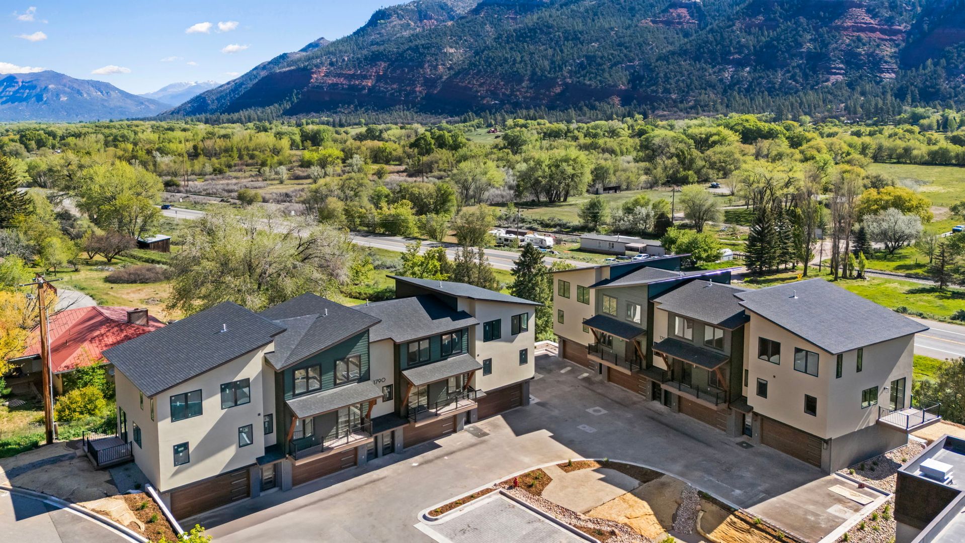 Durango Townhome: 1790 CR 203