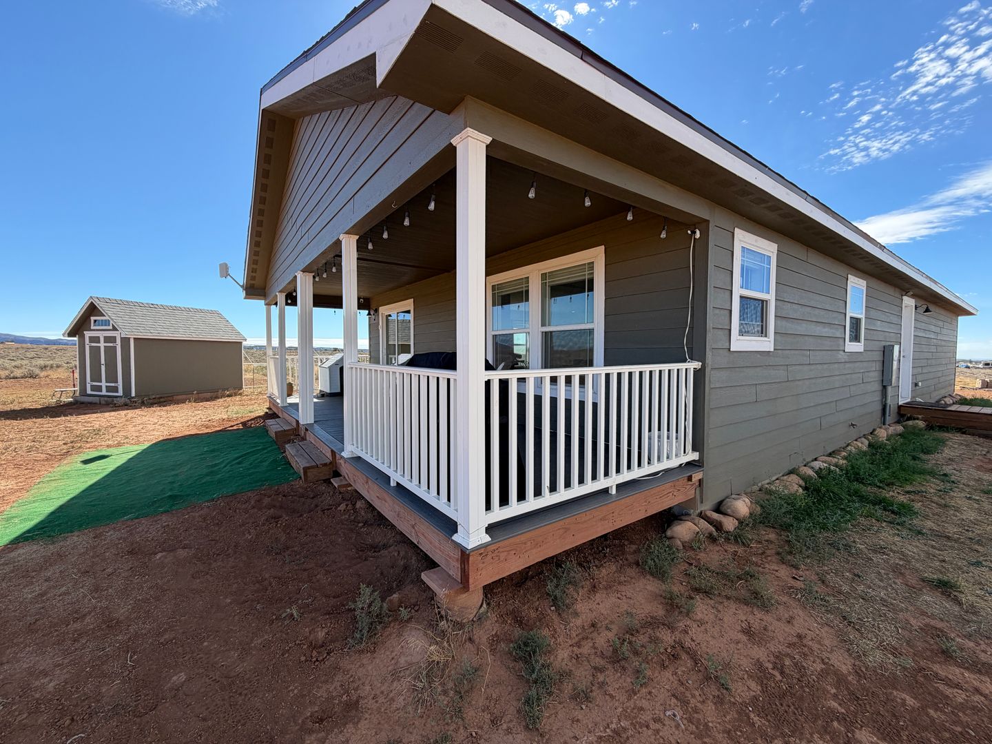 Hesperus House: 5334 County Road 134