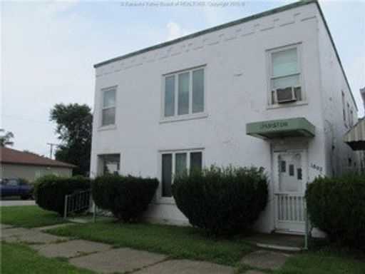 1 Bedroom Apartment for Rent 1802 9th Ave $625