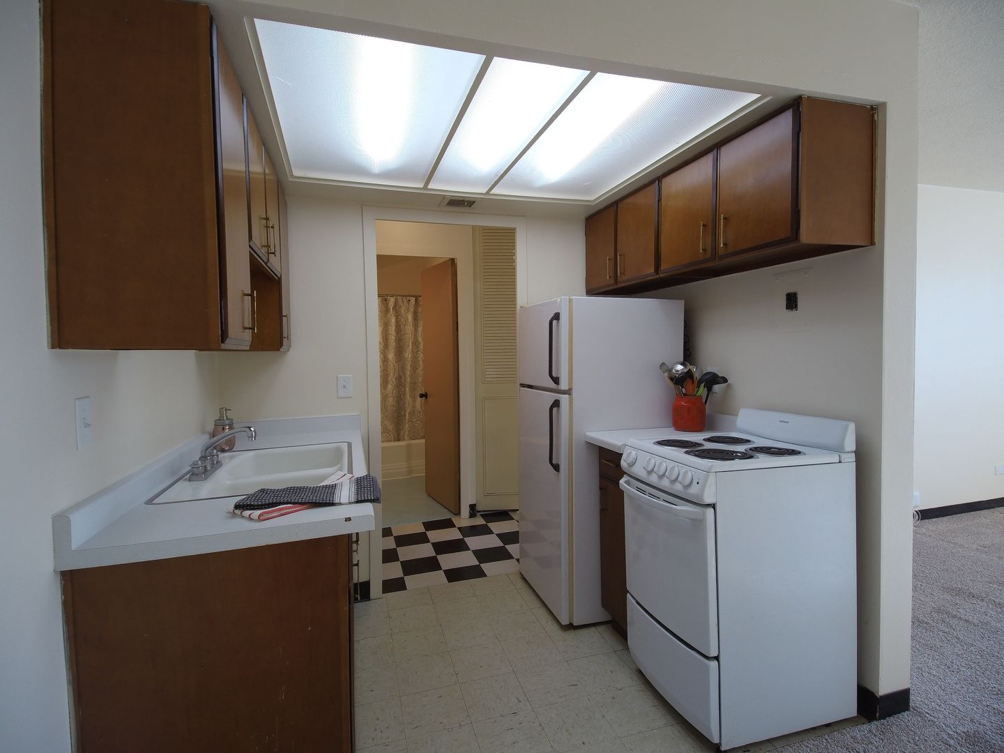 Milwaukee Apartment: 2233 N Summit Ave