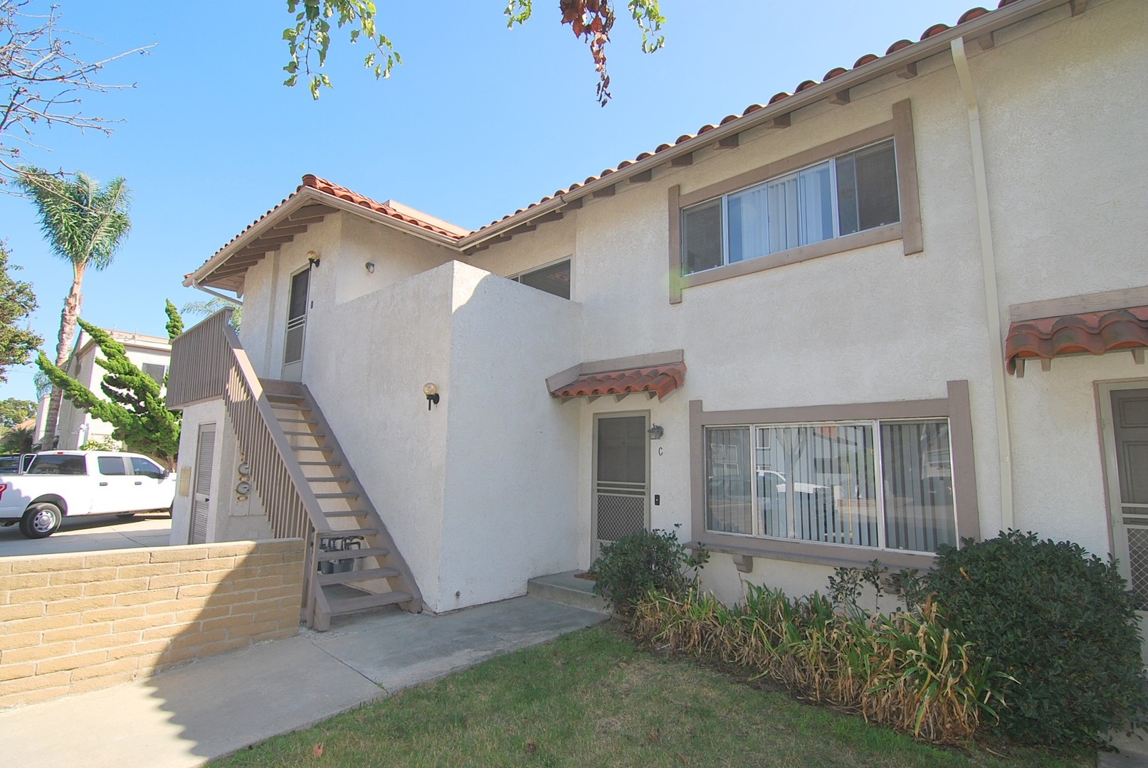 Huntington Beach Apartment: 16742 Hoskins Lane