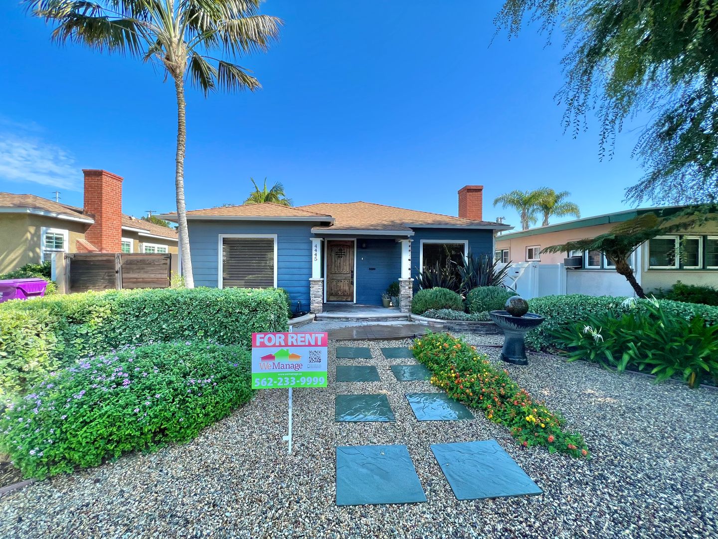 Long Beach Apartment: 4445 E Colorado St