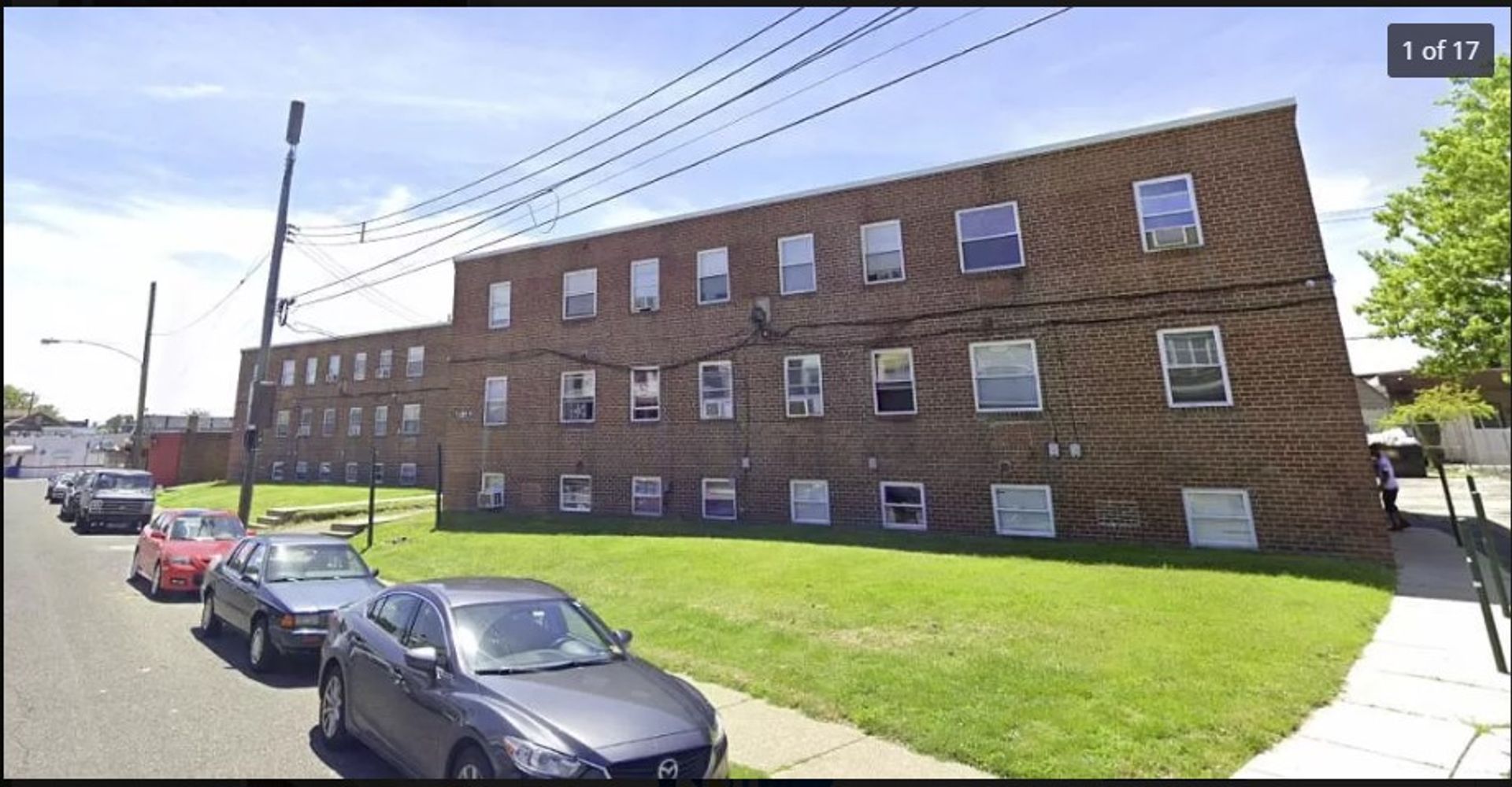 Philadelphia Apartment: 5820-5826 N Mascher St.