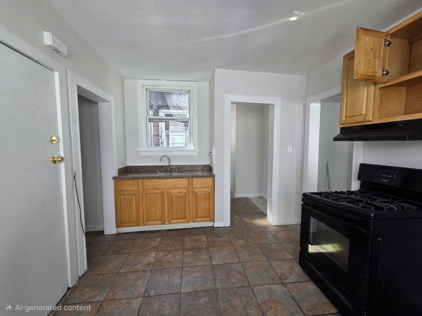 Plainfield Apartment: 1171-3 W Front St