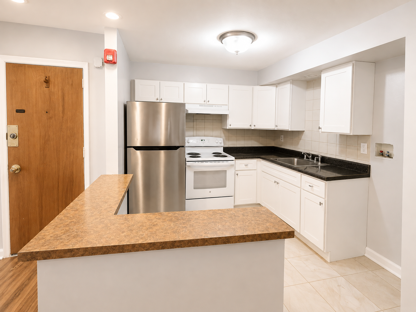 Philadelphia Apartment: 5101 N. Camac Street