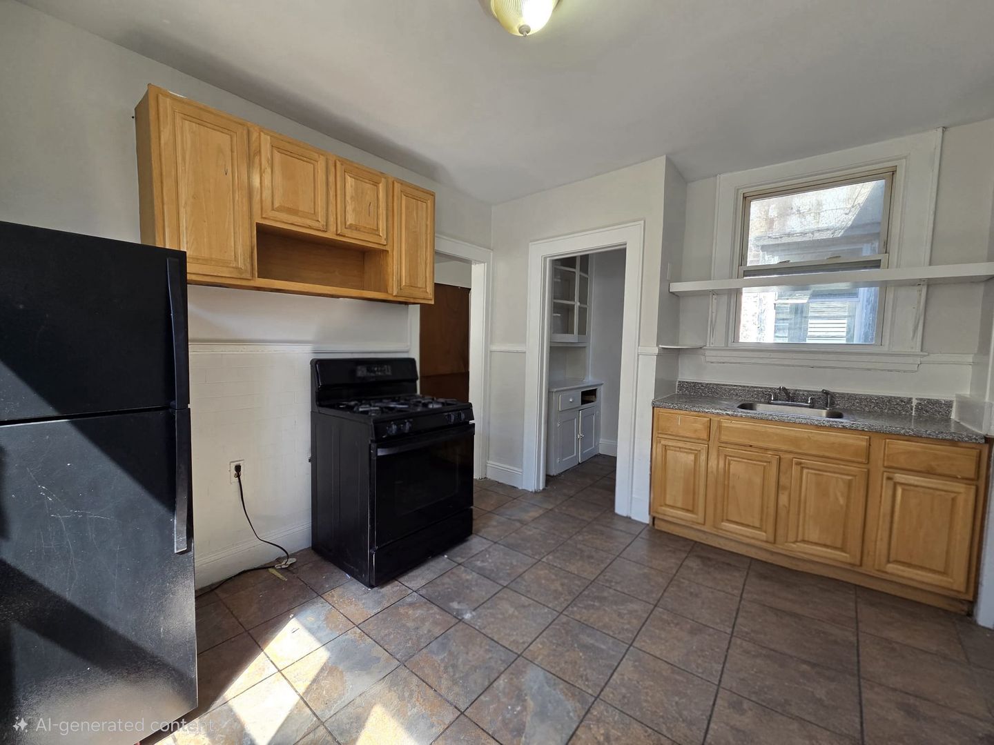 Plainfield Apartment: 1171-3 W Front St